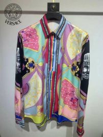 Picture of Versace Shirts Long _SKUVersaceS-XXLsstn3121965